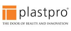 Orange square and Plastpro company name