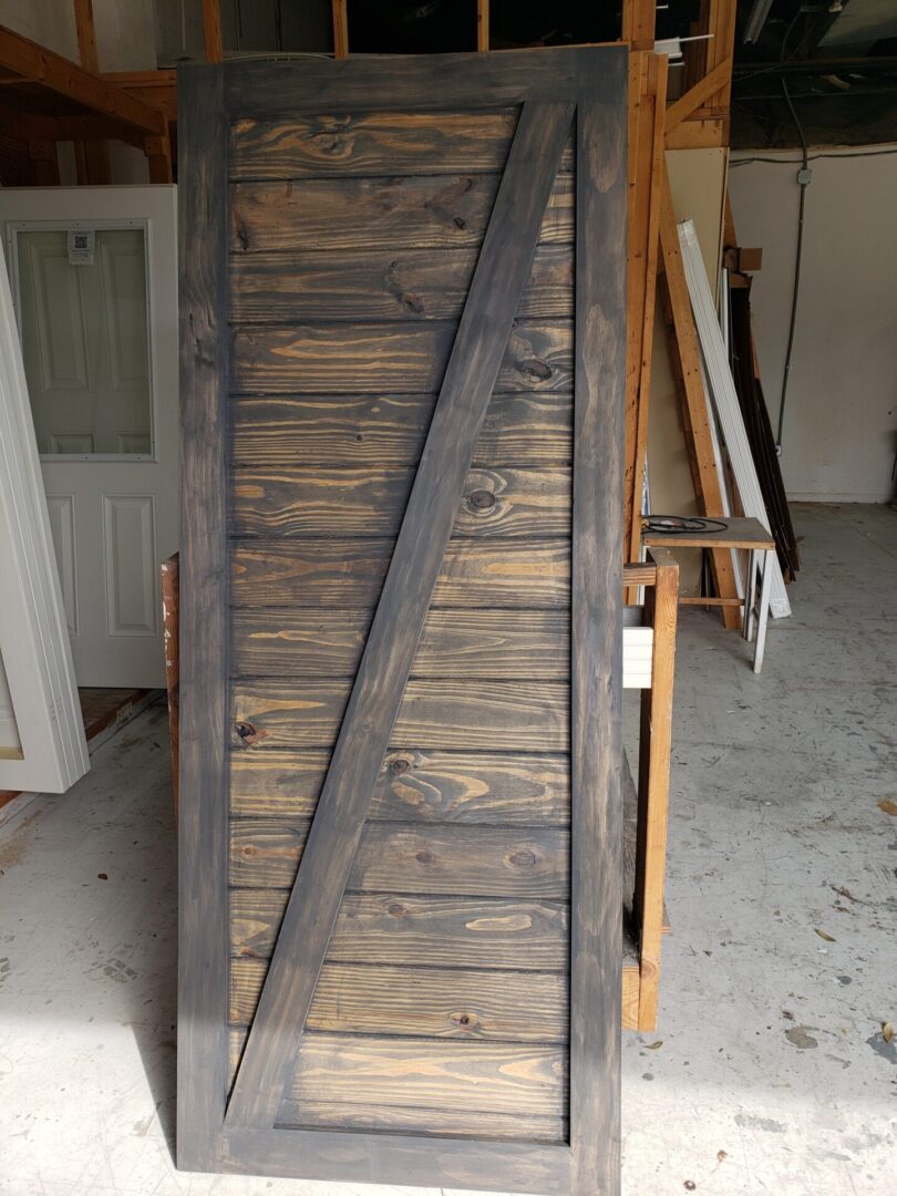 custom made door